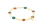 Biba Armband - elastiek - Multicolor