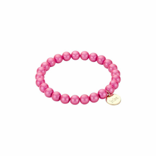 Biba Zomerse armband biba- Roze