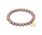 Biba Zomerse armband biba - Beige