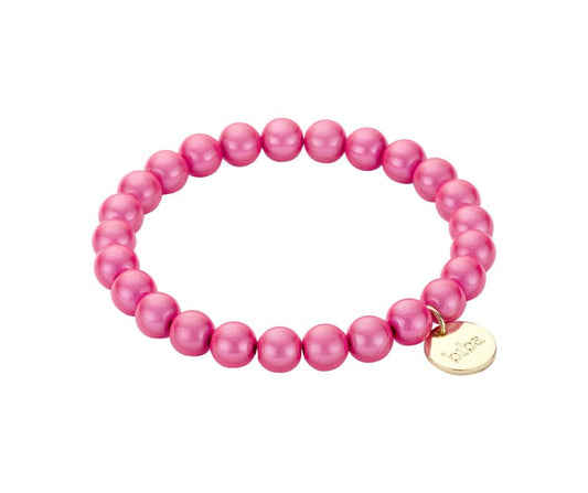 Biba Zomerse armband biba - Roze