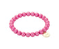 Biba Zomerse armband biba - Roze