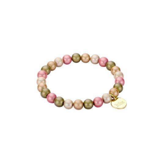 Biba Zomerse armband biba- Groen - Multicolor