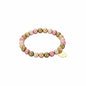 Biba Zomerse armband biba- Groen - Multicolor