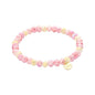Biba Armband Crystal - Roze - Mix