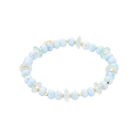 biba armband copacabana blauw