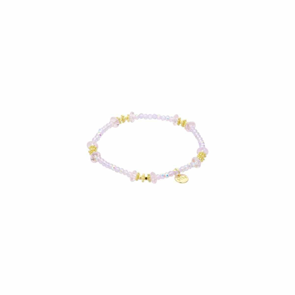 Biba Roze armband biba Summer