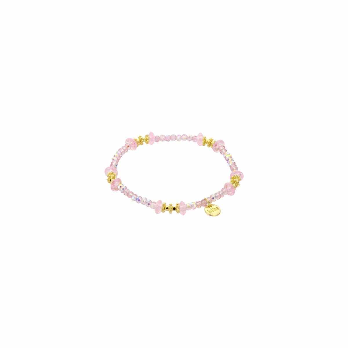 Biba Roze armband biba Summer