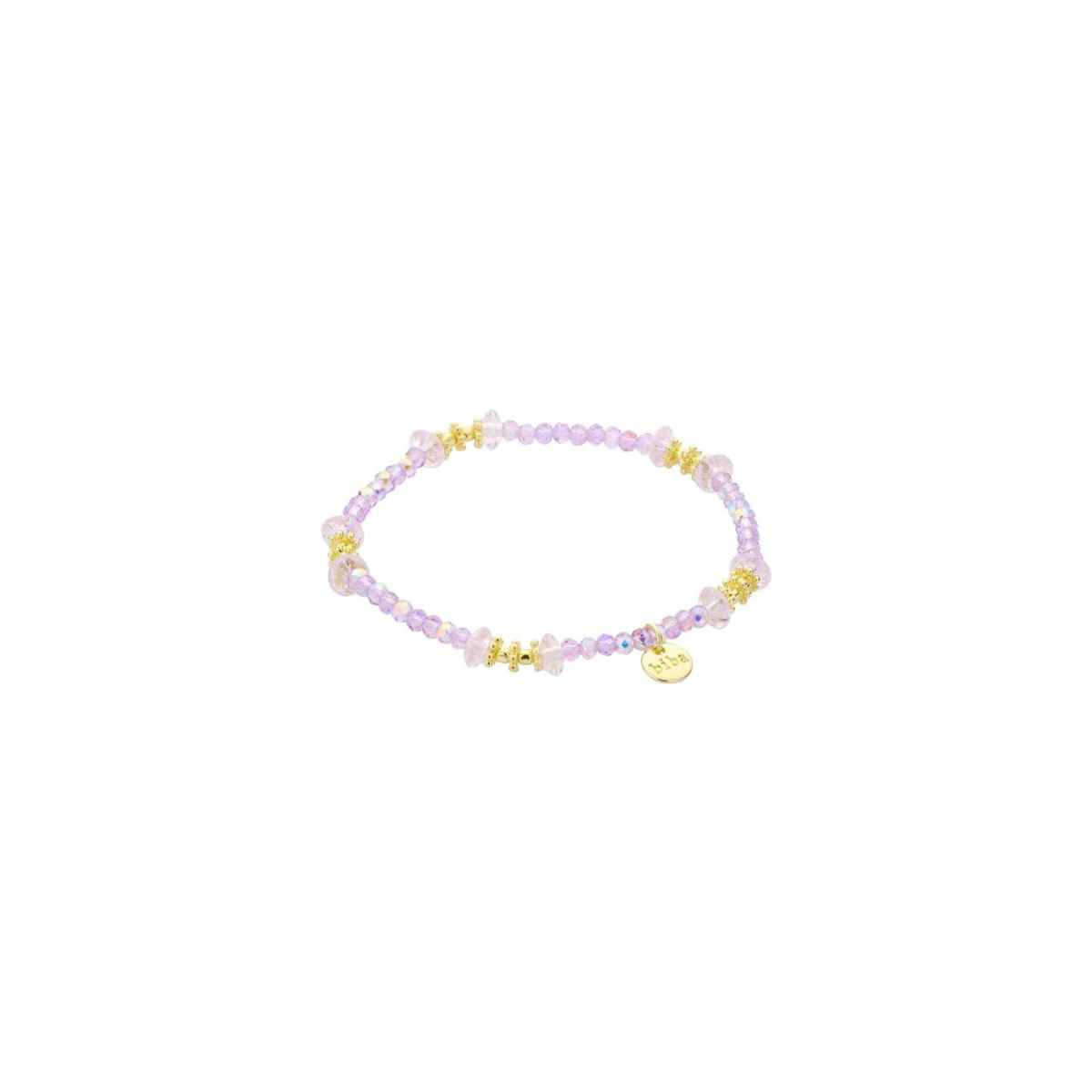 Biba Paarse armband biba Summer