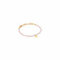 Biba Crystal Armband Roze - biba