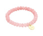 Biba Armband biba - licht roze