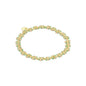 Biba Armband-Groen-goudkleurig
