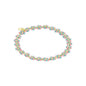 Biba Armband-Blauw-Roze-goudkleurig
