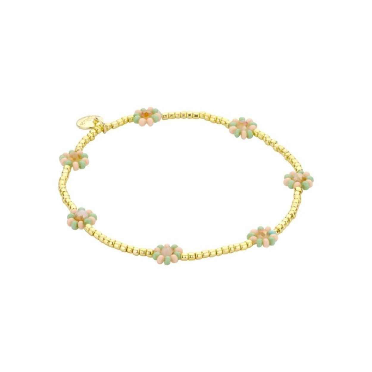 Biba Armband Basic Groen