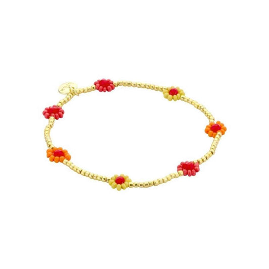 Biba Armband biba -Goud/Oranje