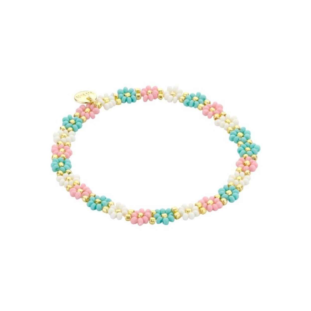 Biba Armband-Multicolor -groen