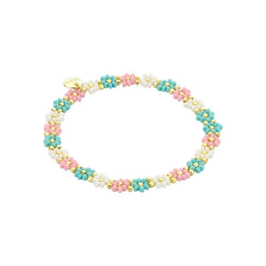 Biba Armband-Multicolor -groen