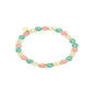 Biba Armband-Multicolor -groen