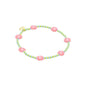 Biba Armband biba -Miyuki beads - Geel
