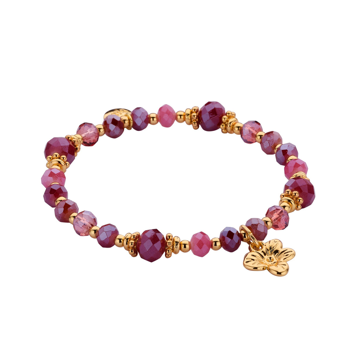 Biba armband roze – 55937MIX11 | Karla's Boom