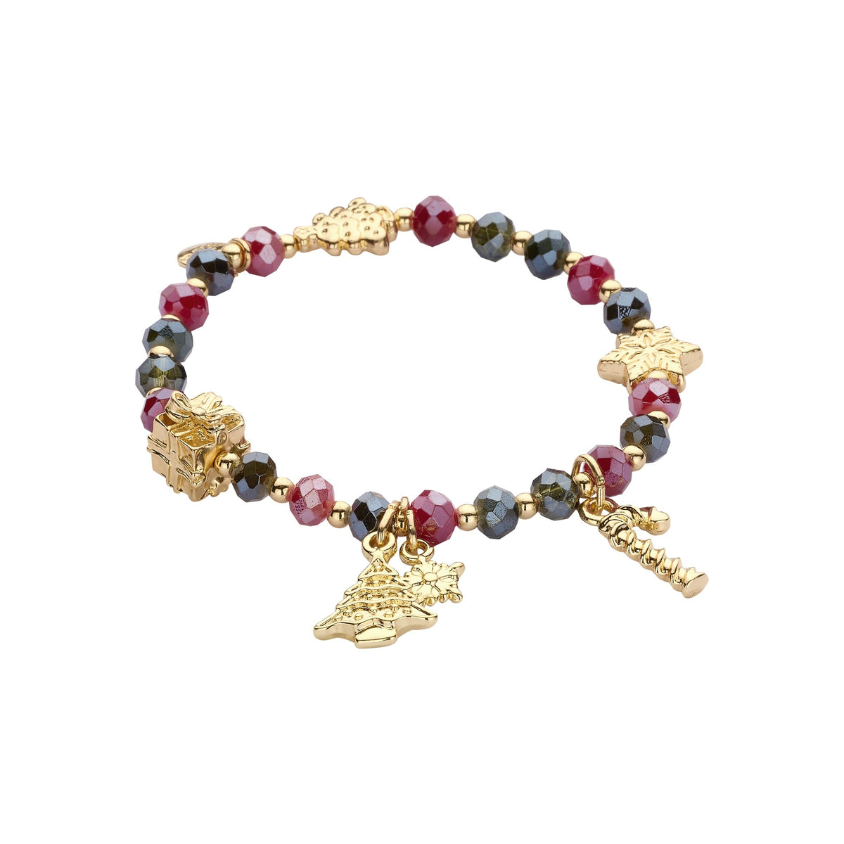 Biba armband Holly Jolly X-Mas – multicolor – 55956MIX03