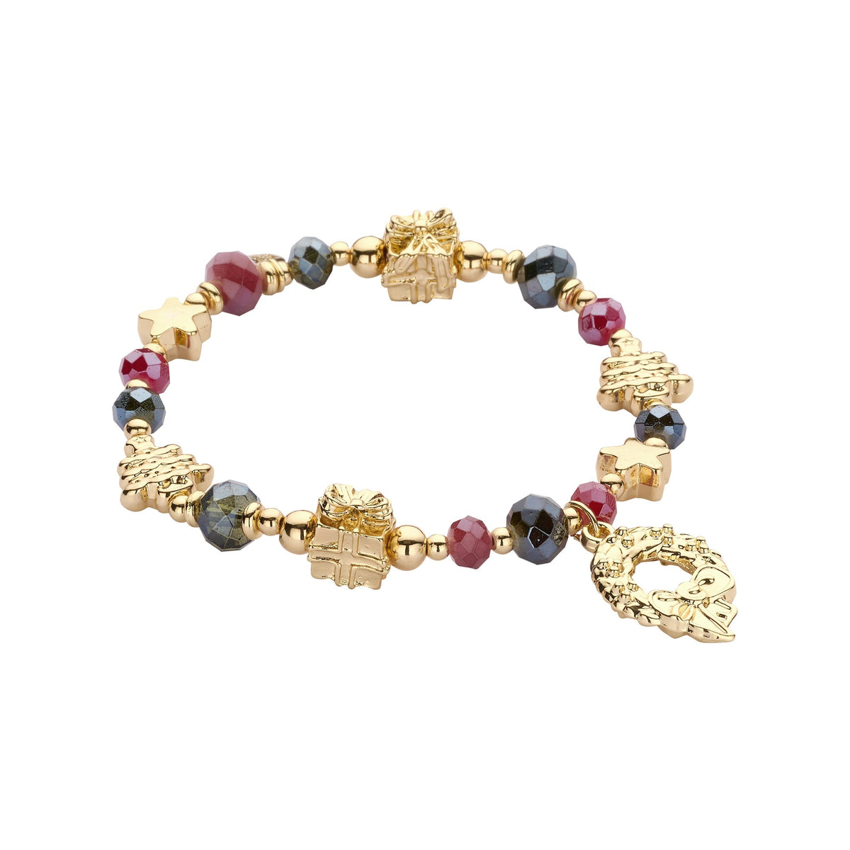 Biba armband Holly Jolly X-Mas – multicolor – 55957MIX03