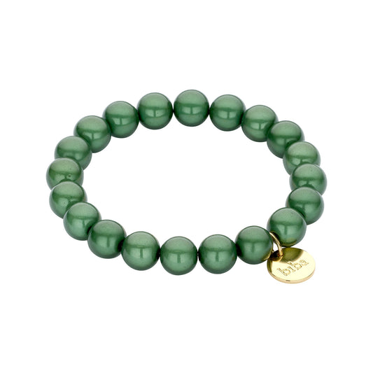 Biba armband groen – 55965MIX05 bij Karla’s