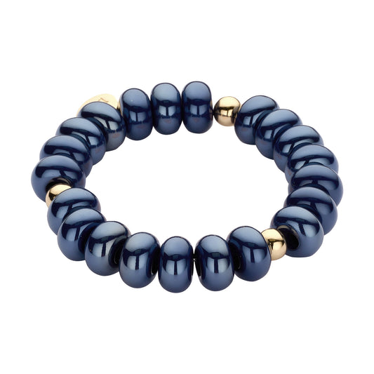 Biba armband blauw – 55977MIX20 bij Karla’s