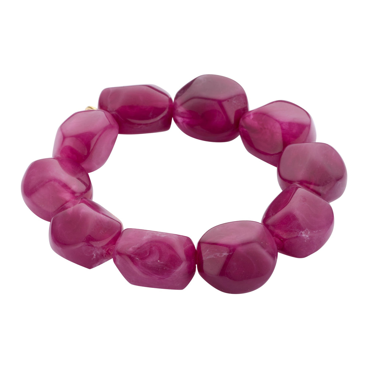 Biba armband paars – 55998MIX02 | Karla's Boom
