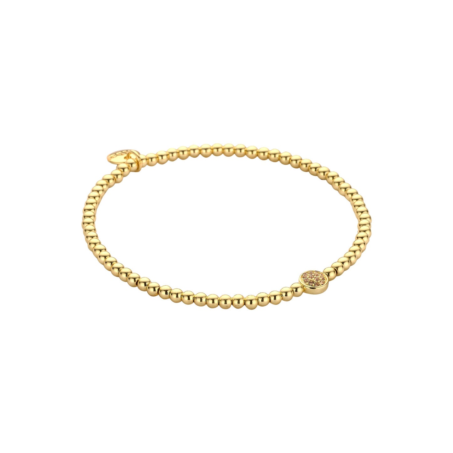 Biba armband posh classics Bruin - Karla's