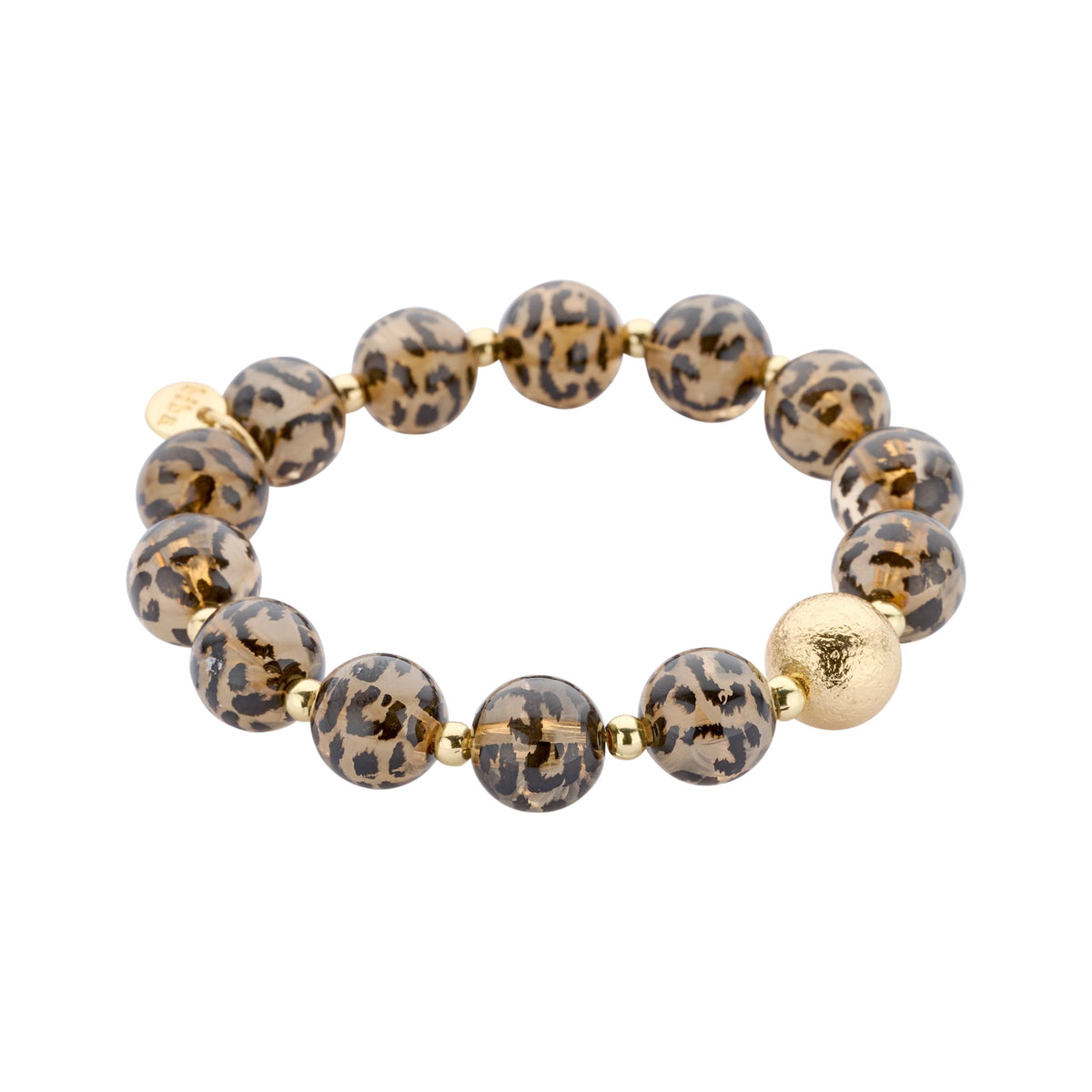 Biba armband bruin – 56048MIX01 | Karla's Boom