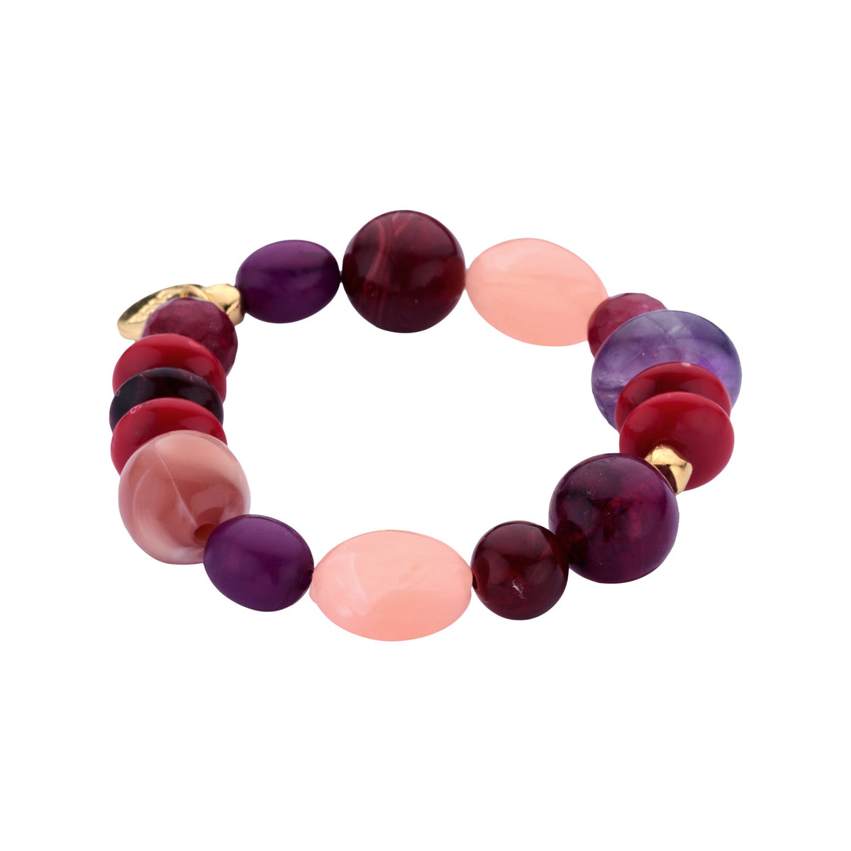 Biba armband multicolor – 56061MIX07 | Karla's Boom