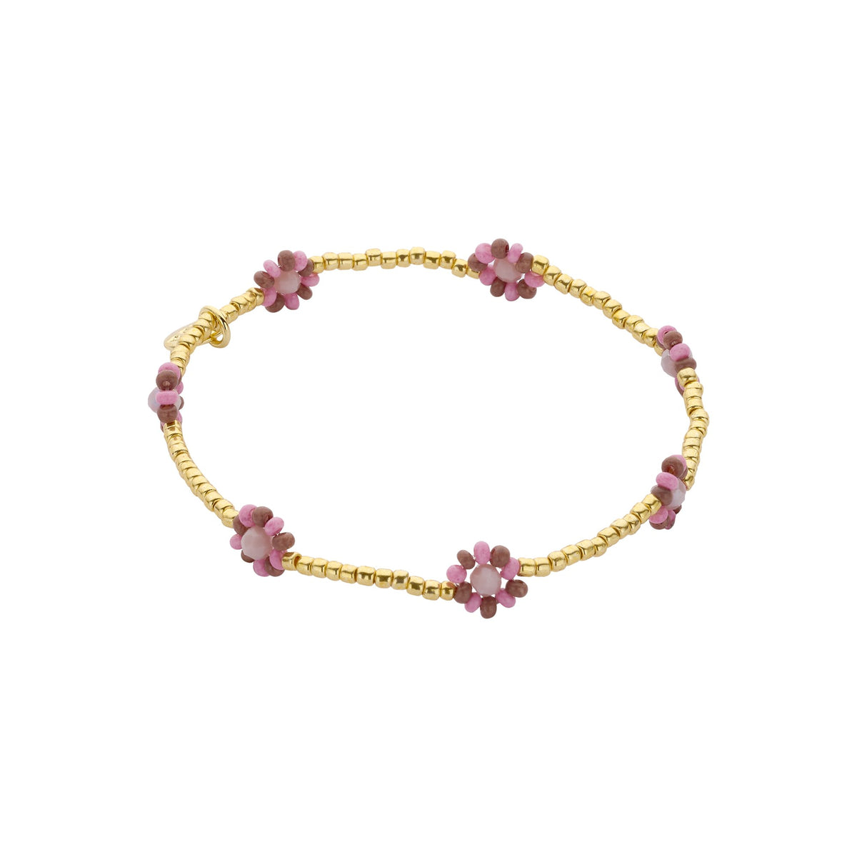 Biba armband roze – 56076MIX08 | Karla's Boom