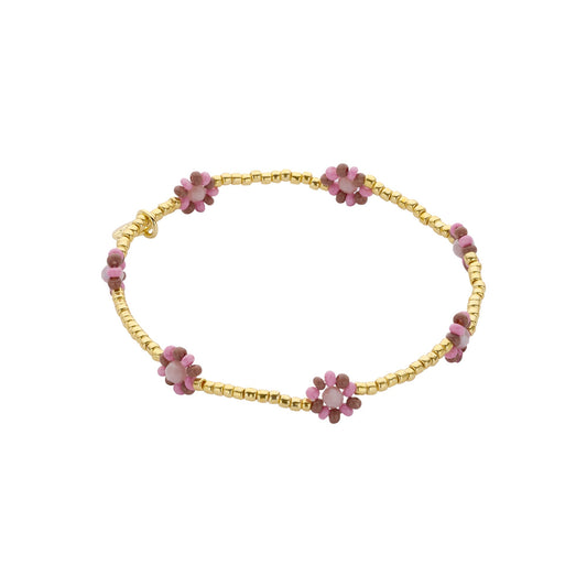 Biba armband roze – 56076MIX08 | Karla's Boom