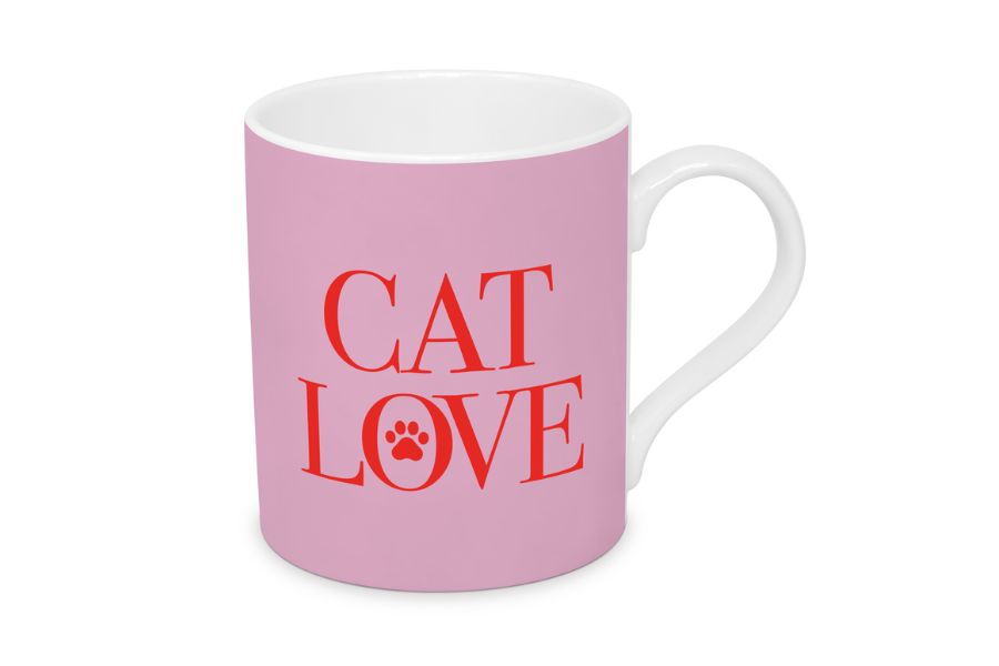 PPD Mok - Cat Love