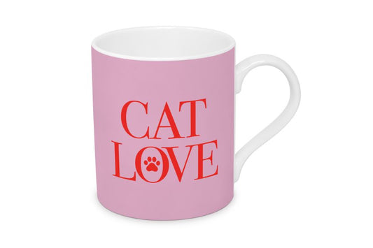 PPD Mok - Cat Love