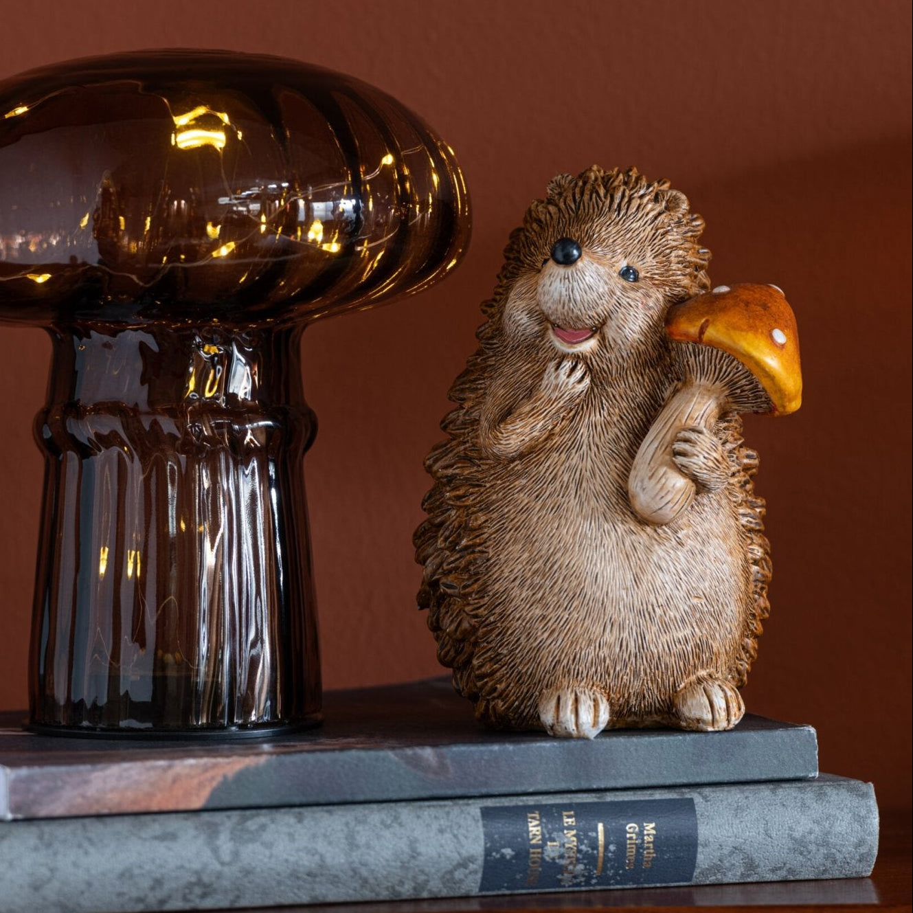 EGEL PADDENSTOEL