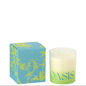 Geurkaars Oasis Groen / Blauw Large