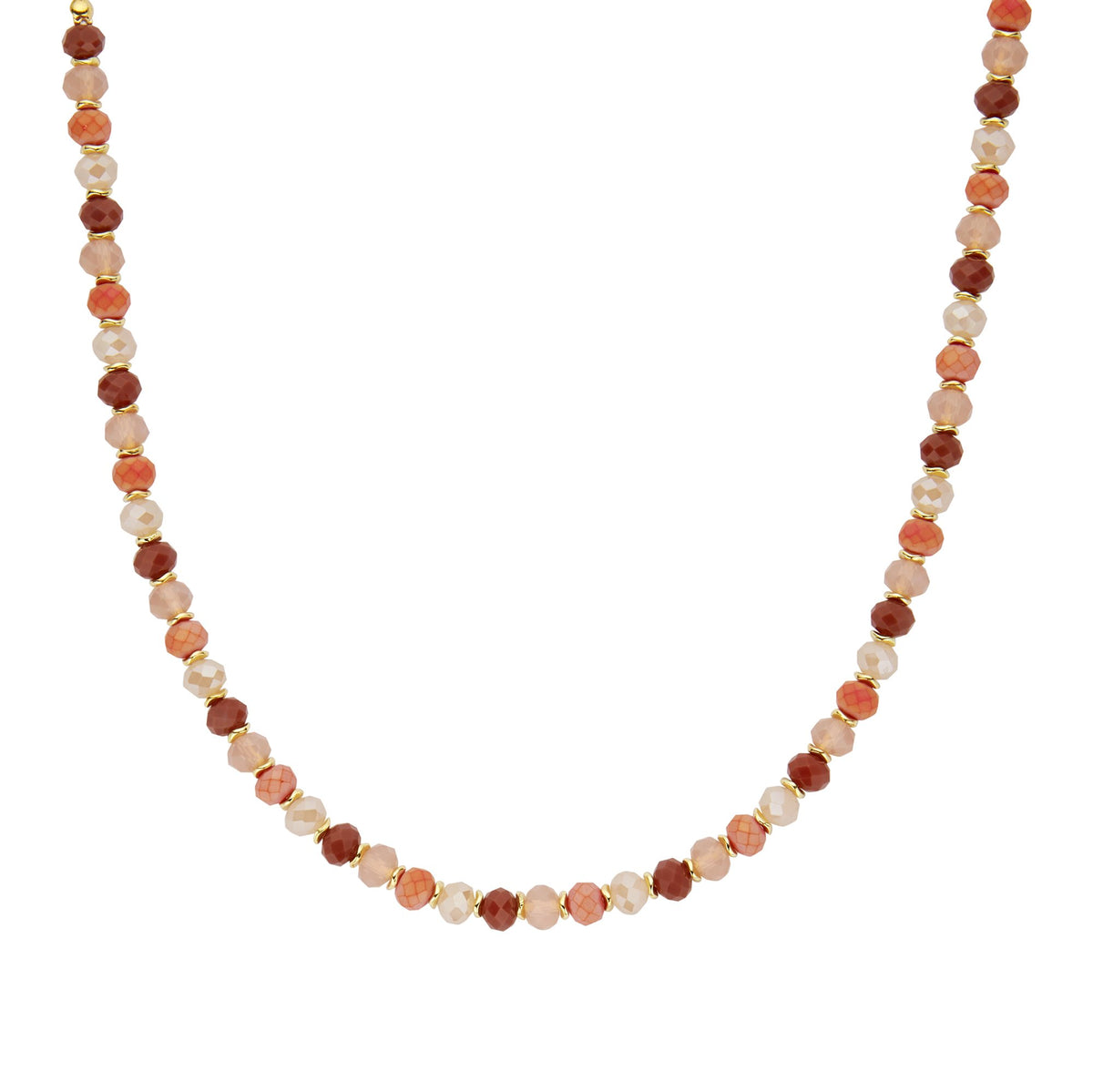 Biba ketting rood – 61546MIX02 | Karla's Boom