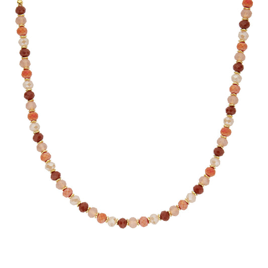 Biba ketting rood – 61546MIX02 | Karla's Boom