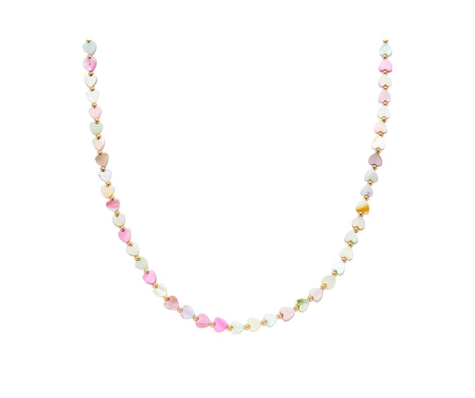 Biba Ketting Multicolor