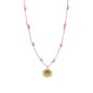Biba Lange Shell & Soul Roze Uno