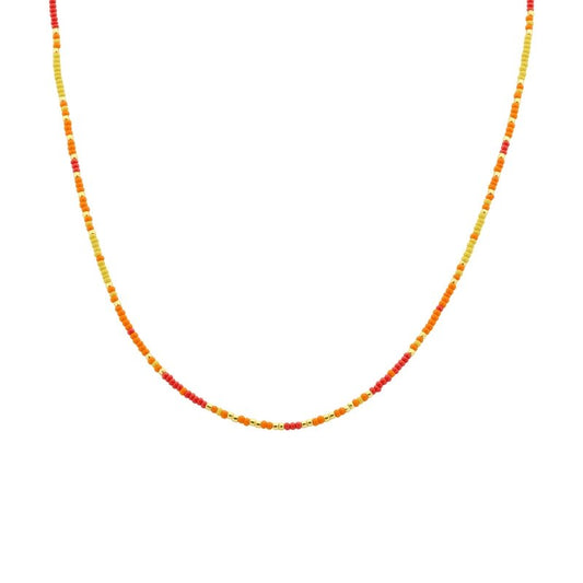 biba ketting fiesta oranje