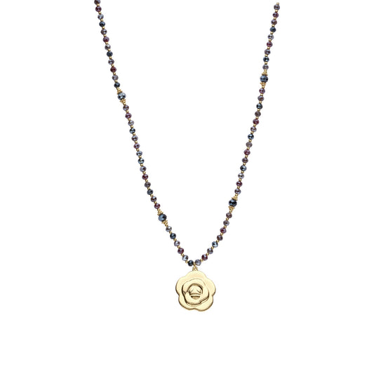 Biba ketting rood – 61843MIX16 | Karla's Boom