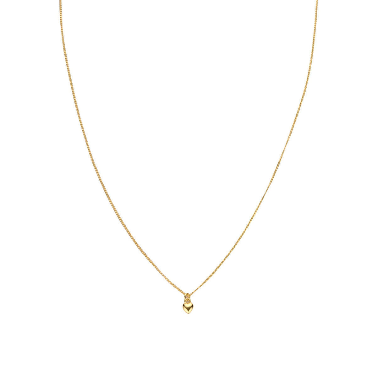 Biba halsketting goudkleurig – 61849 | Karla's Boom