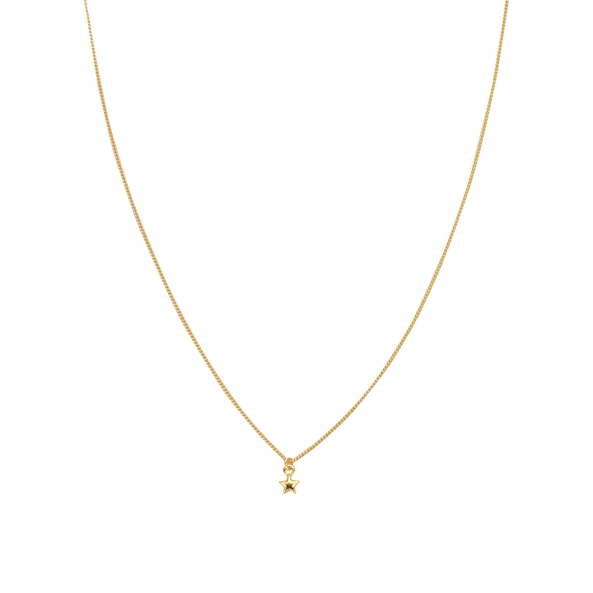 Biba halsketting goudkleurig – 61853 | Karla's Boom