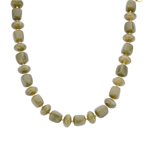 Biba ketting groen – 61879MIX09 | Karla's Boom