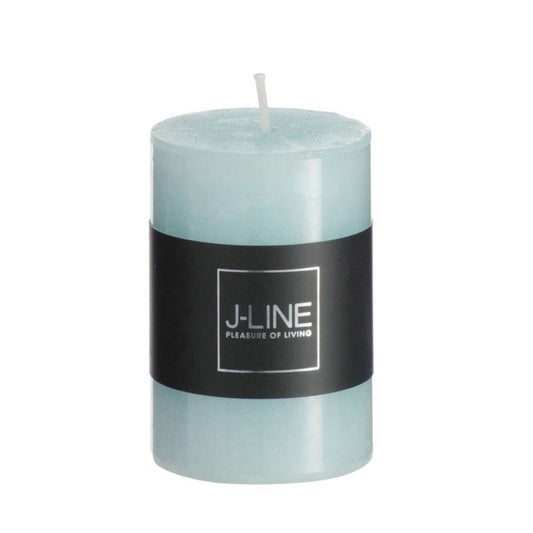 Cilinderkaars Aqua van J-Line
