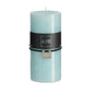 Cilinderkaars Aqua - J-LINE