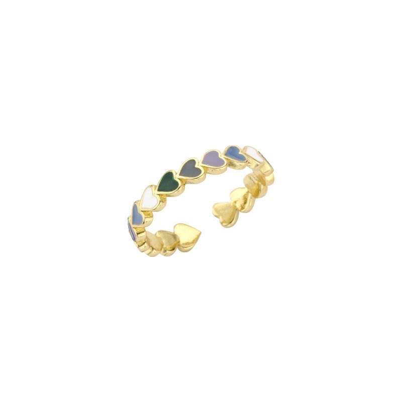 Biba Ring Hart Multi