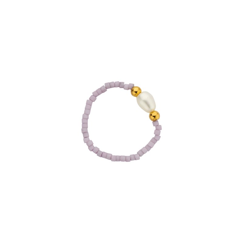 Biba Ring Sea Lila